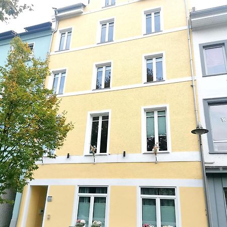 Rheinufer Am Hindenburgpark Apartment Bingen am Rhein Exterior foto