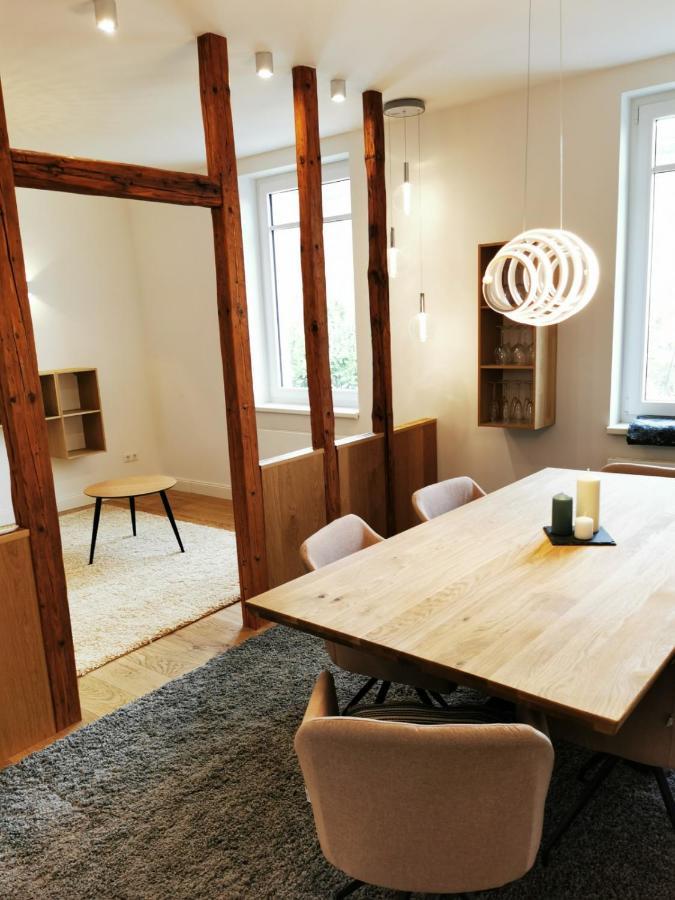 Rheinufer Am Hindenburgpark Apartment Bingen am Rhein Exterior foto