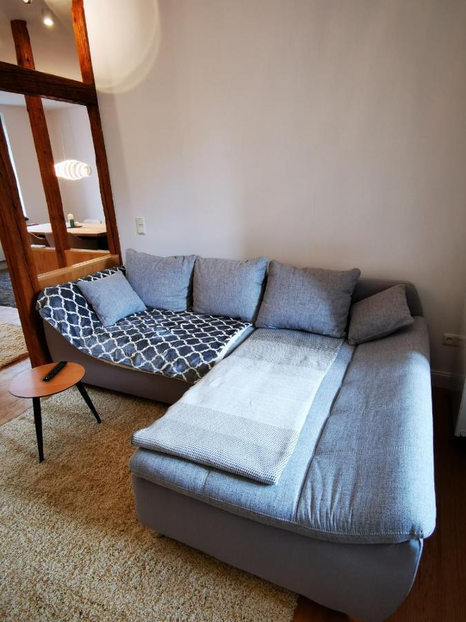 Rheinufer Am Hindenburgpark Apartment Bingen am Rhein Exterior foto