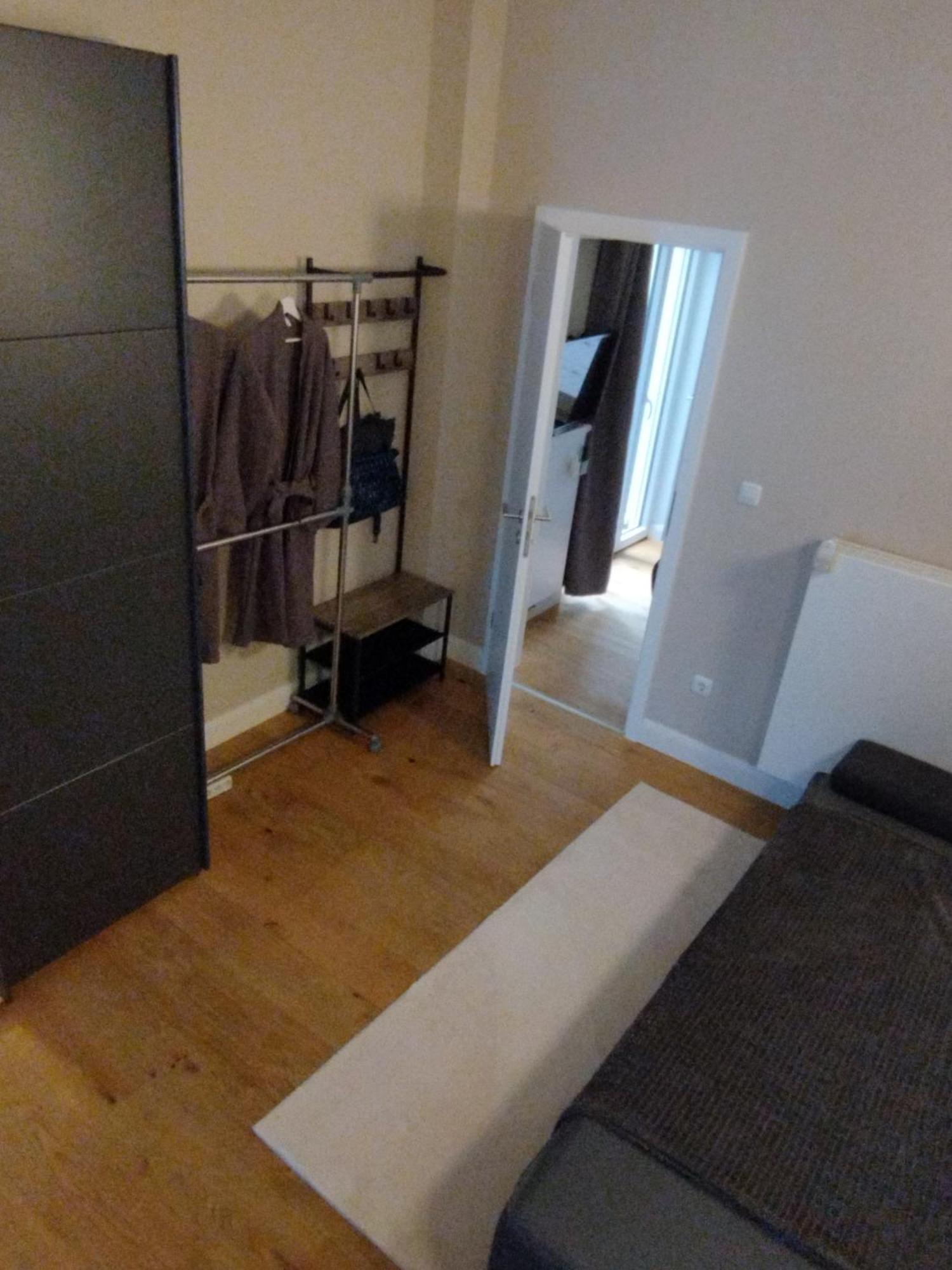 Rheinufer Am Hindenburgpark Apartment Bingen am Rhein Exterior foto