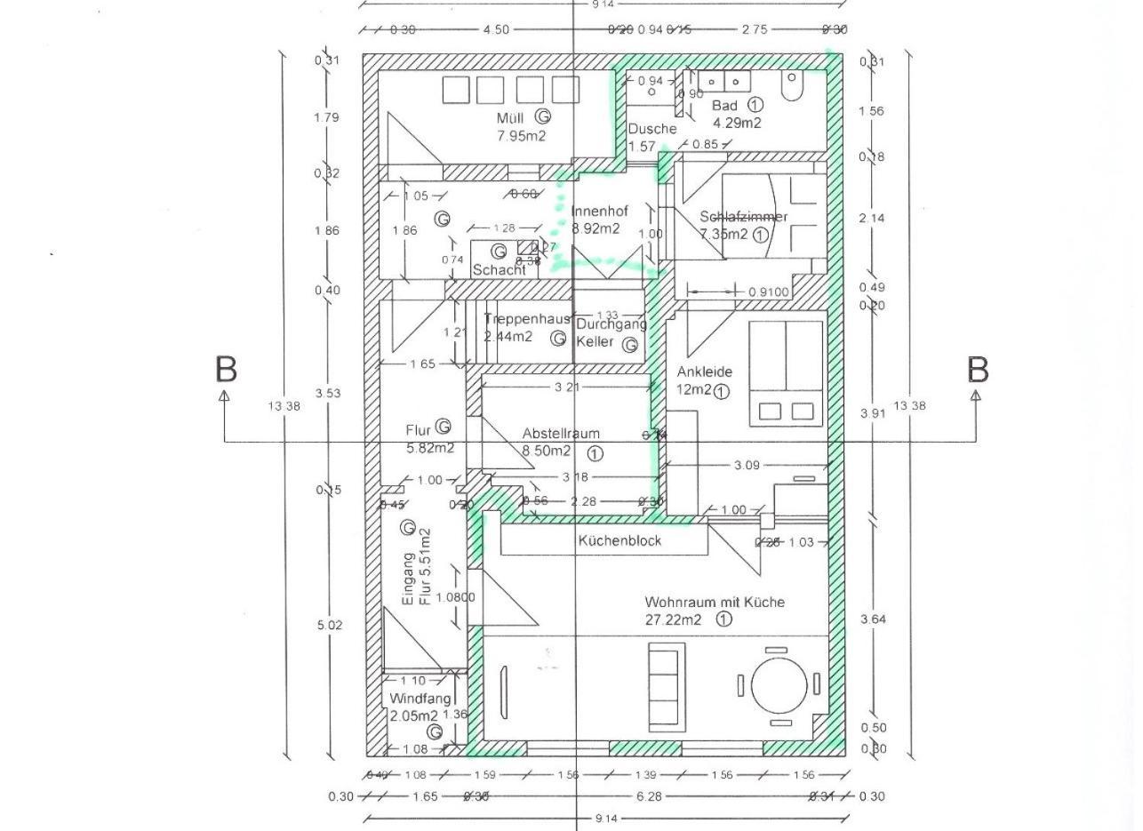 Rheinufer Am Hindenburgpark Apartment Bingen am Rhein Exterior foto