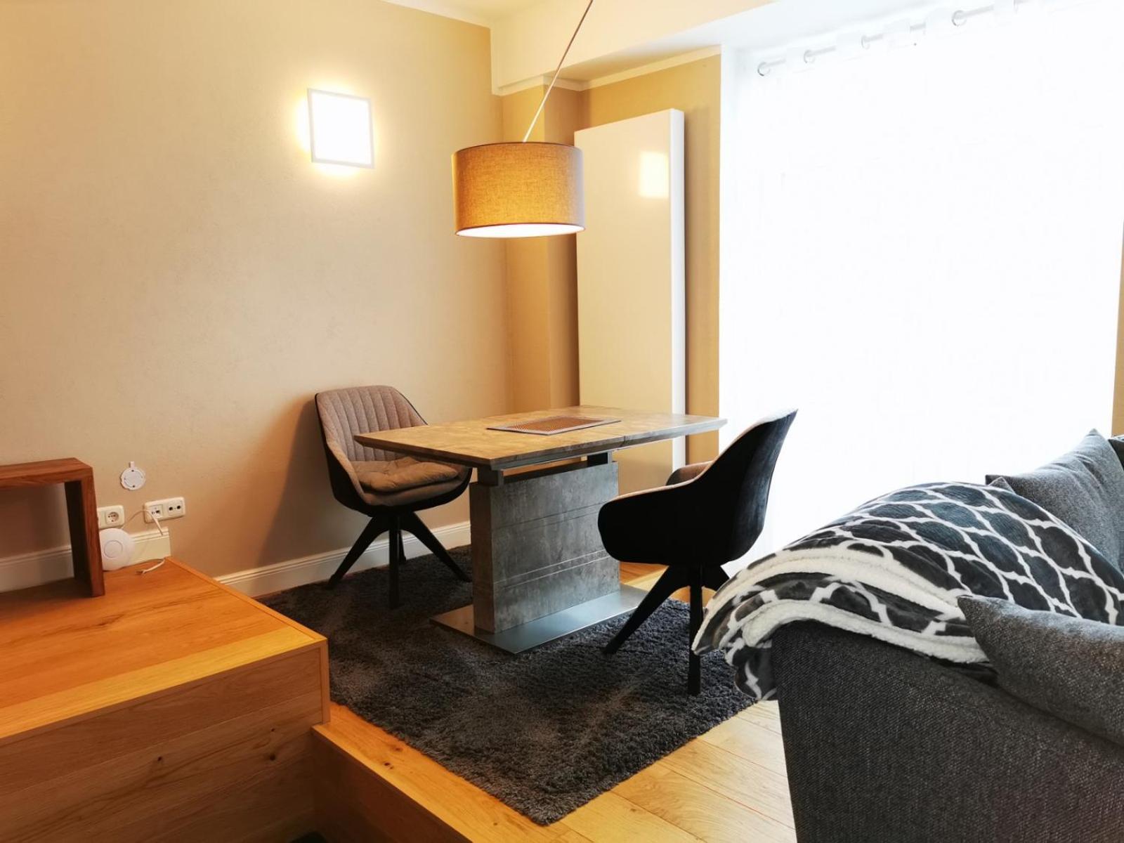 Rheinufer Am Hindenburgpark Apartment Bingen am Rhein Exterior foto