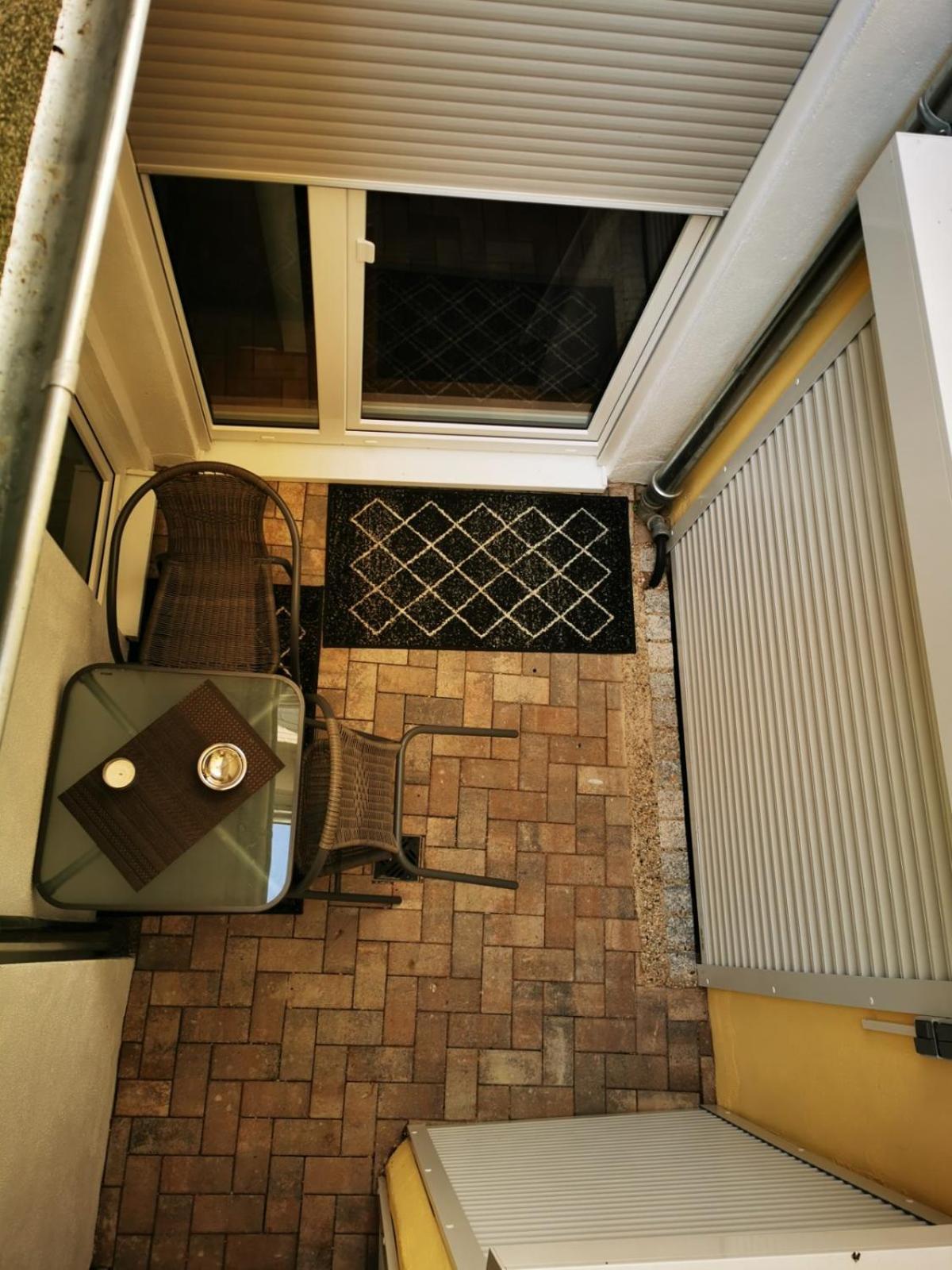 Rheinufer Am Hindenburgpark Apartment Bingen am Rhein Exterior foto