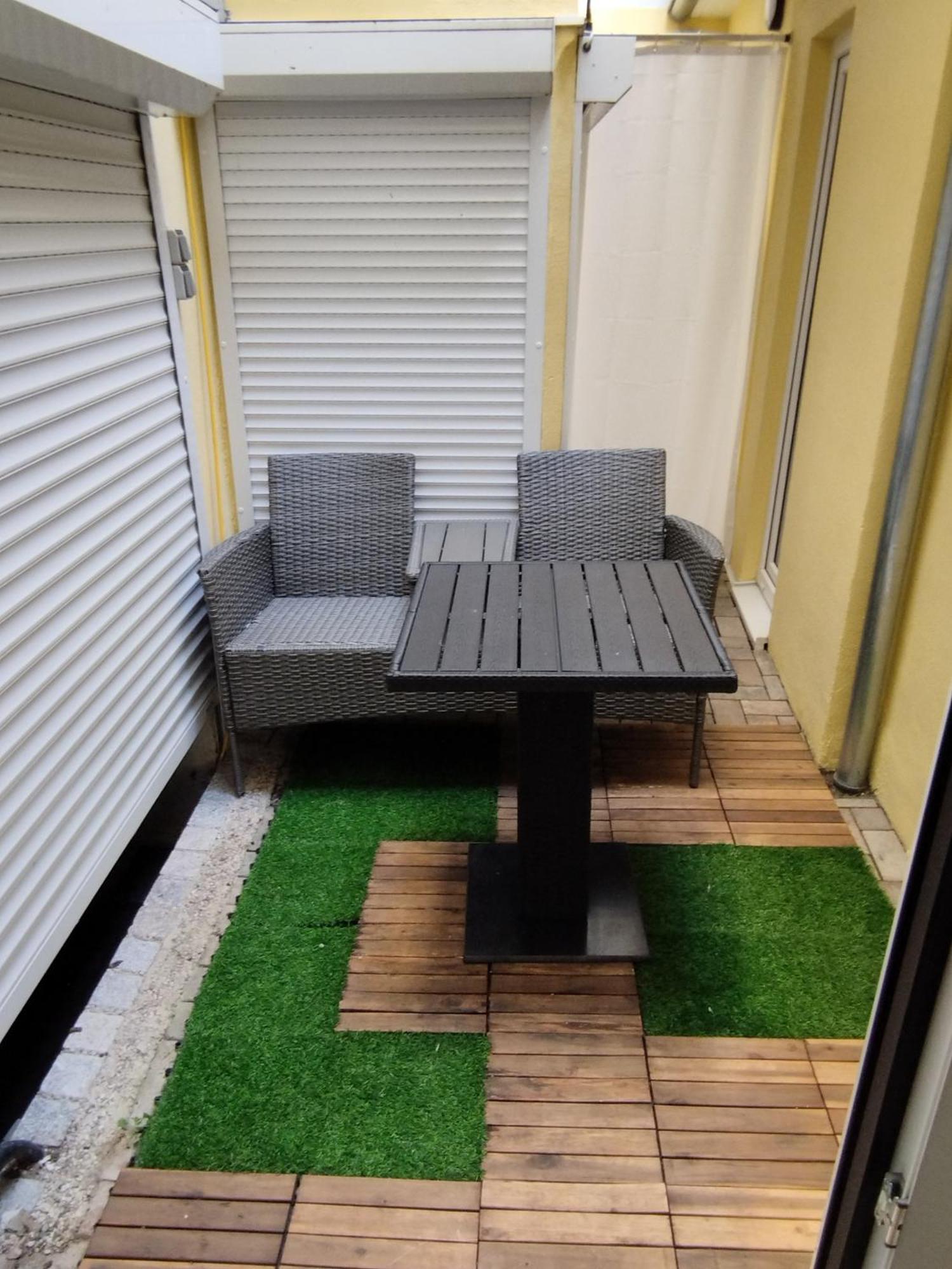 Rheinufer Am Hindenburgpark Apartment Bingen am Rhein Exterior foto