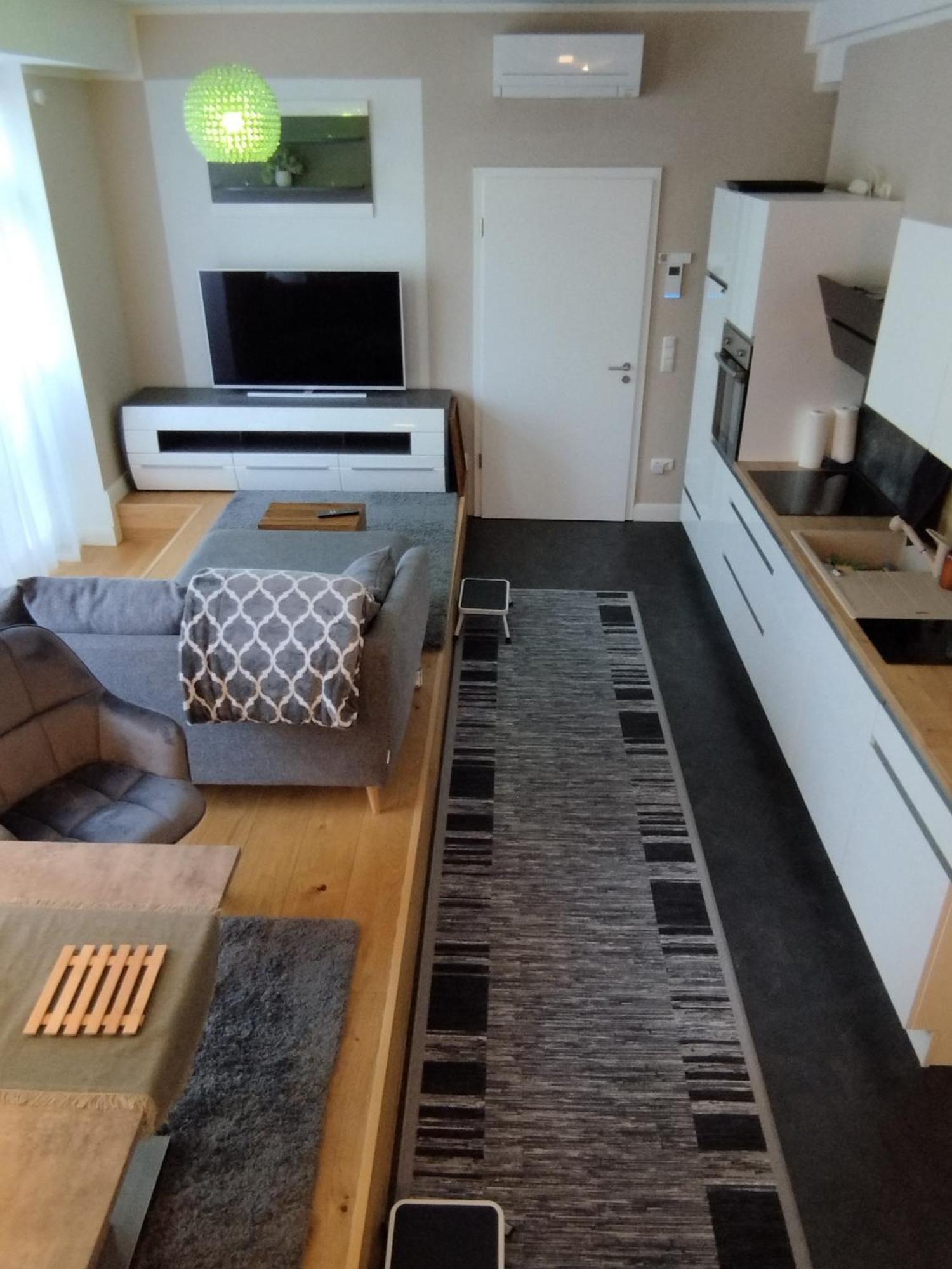 Rheinufer Am Hindenburgpark Apartment Bingen am Rhein Exterior foto