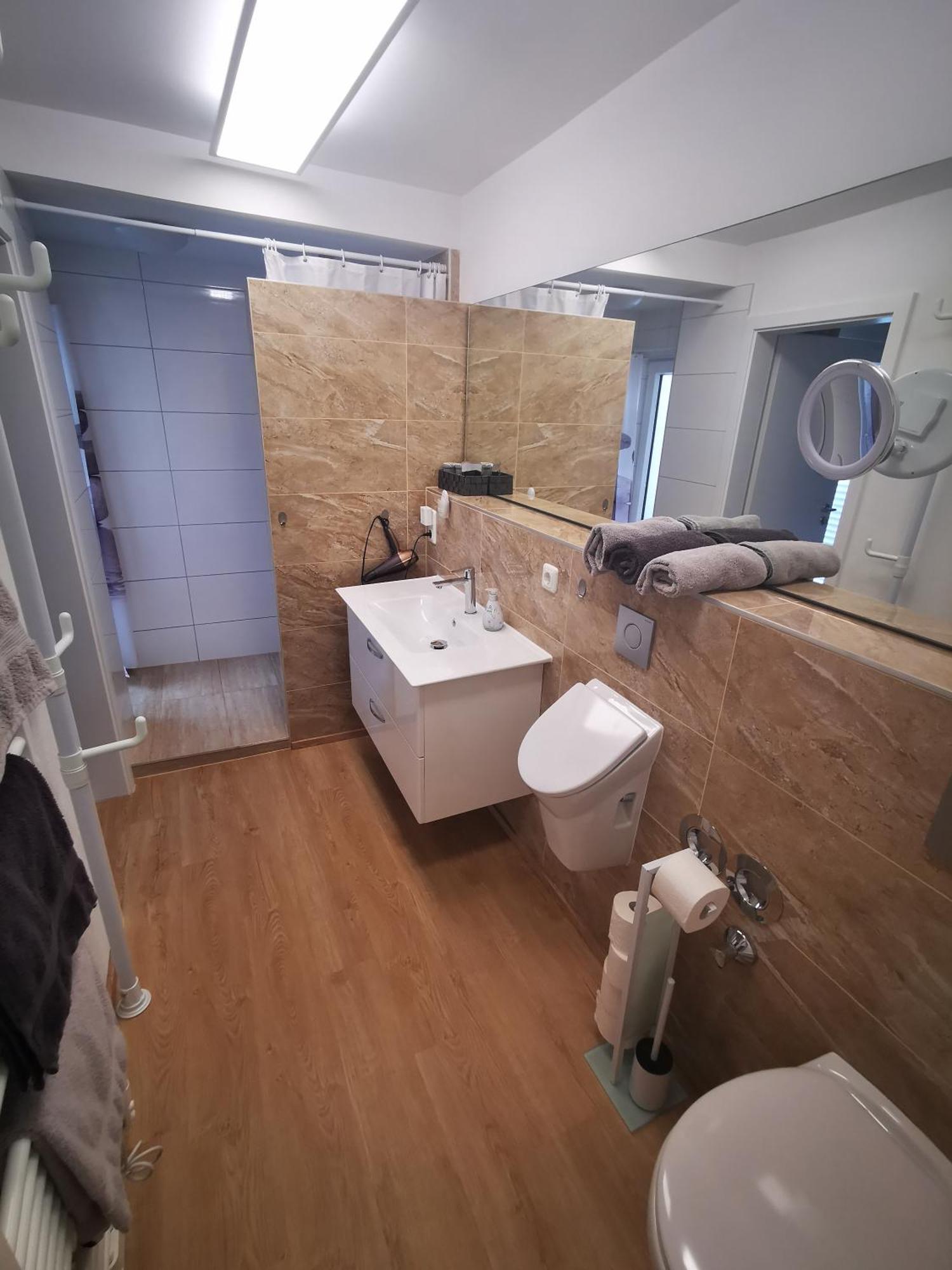 Rheinufer Am Hindenburgpark Apartment Bingen am Rhein Exterior foto