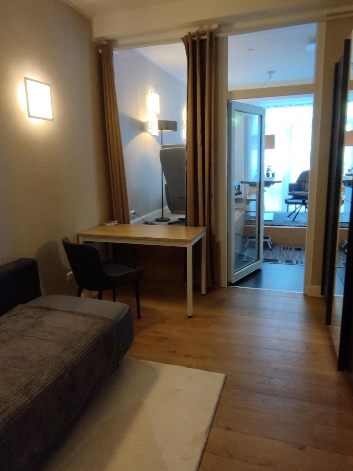 Rheinufer Am Hindenburgpark Apartment Bingen am Rhein Exterior foto