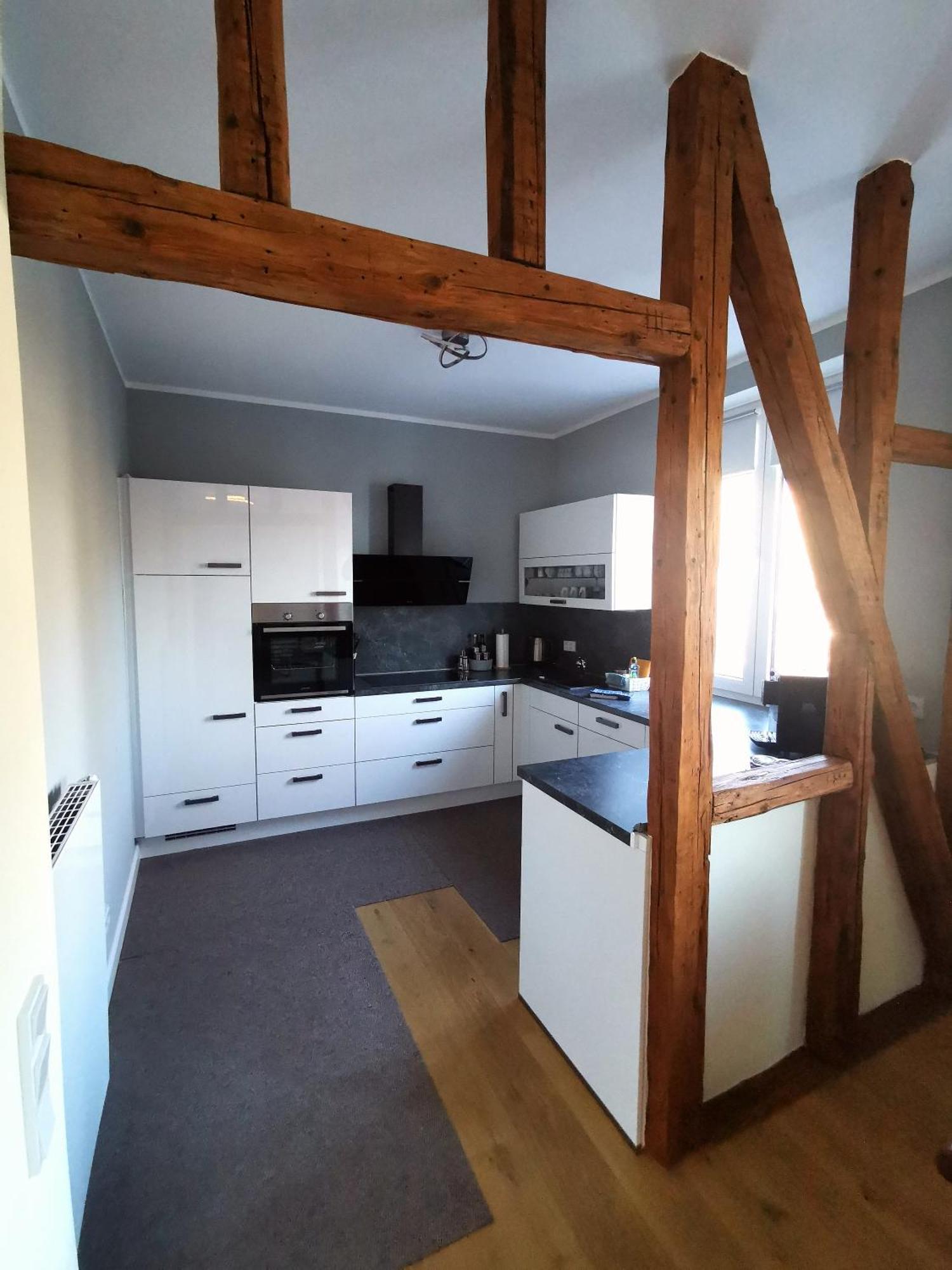 Rheinufer Am Hindenburgpark Apartment Bingen am Rhein Exterior foto