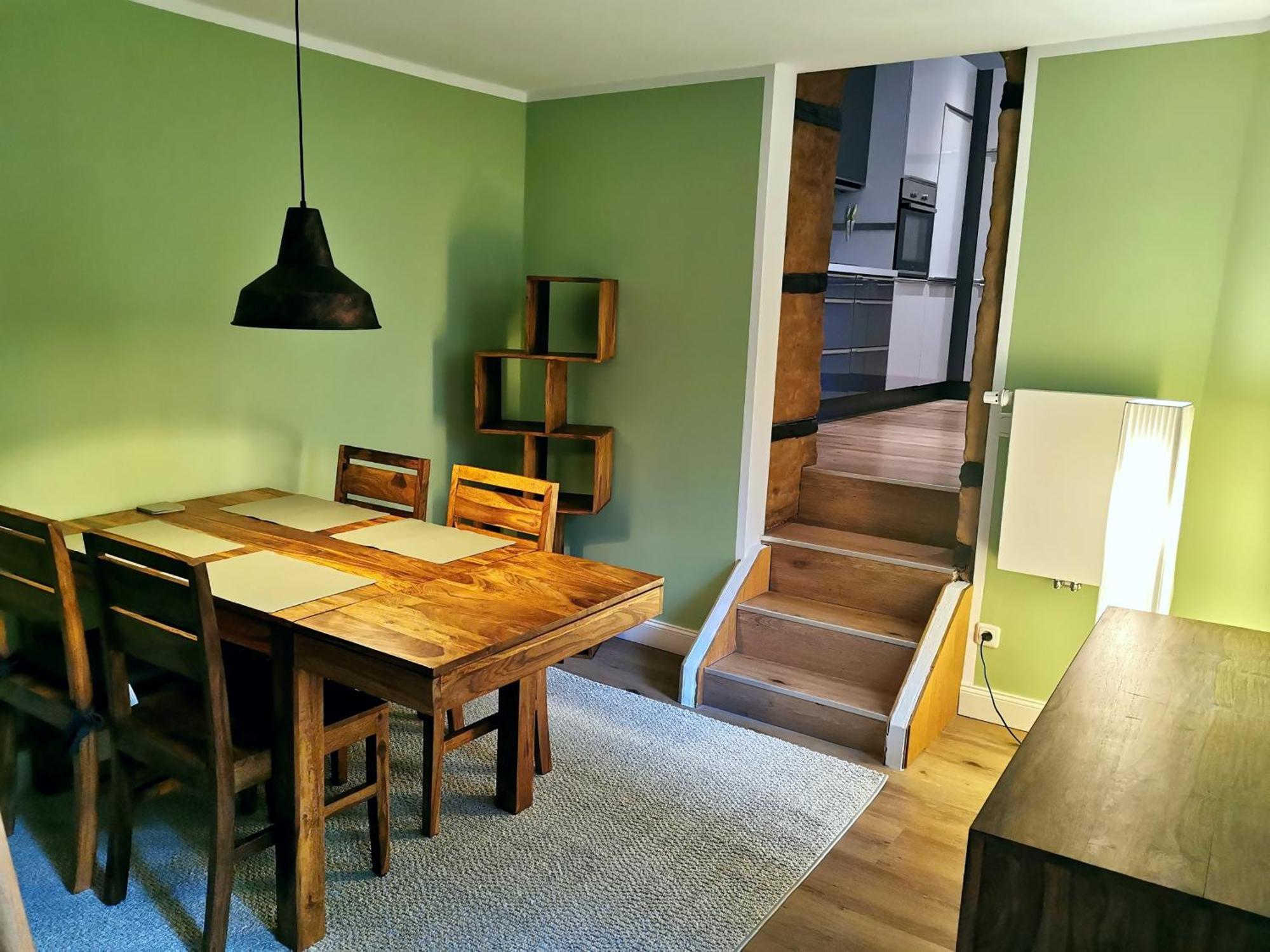 Rheinufer Am Hindenburgpark Apartment Bingen am Rhein Exterior foto