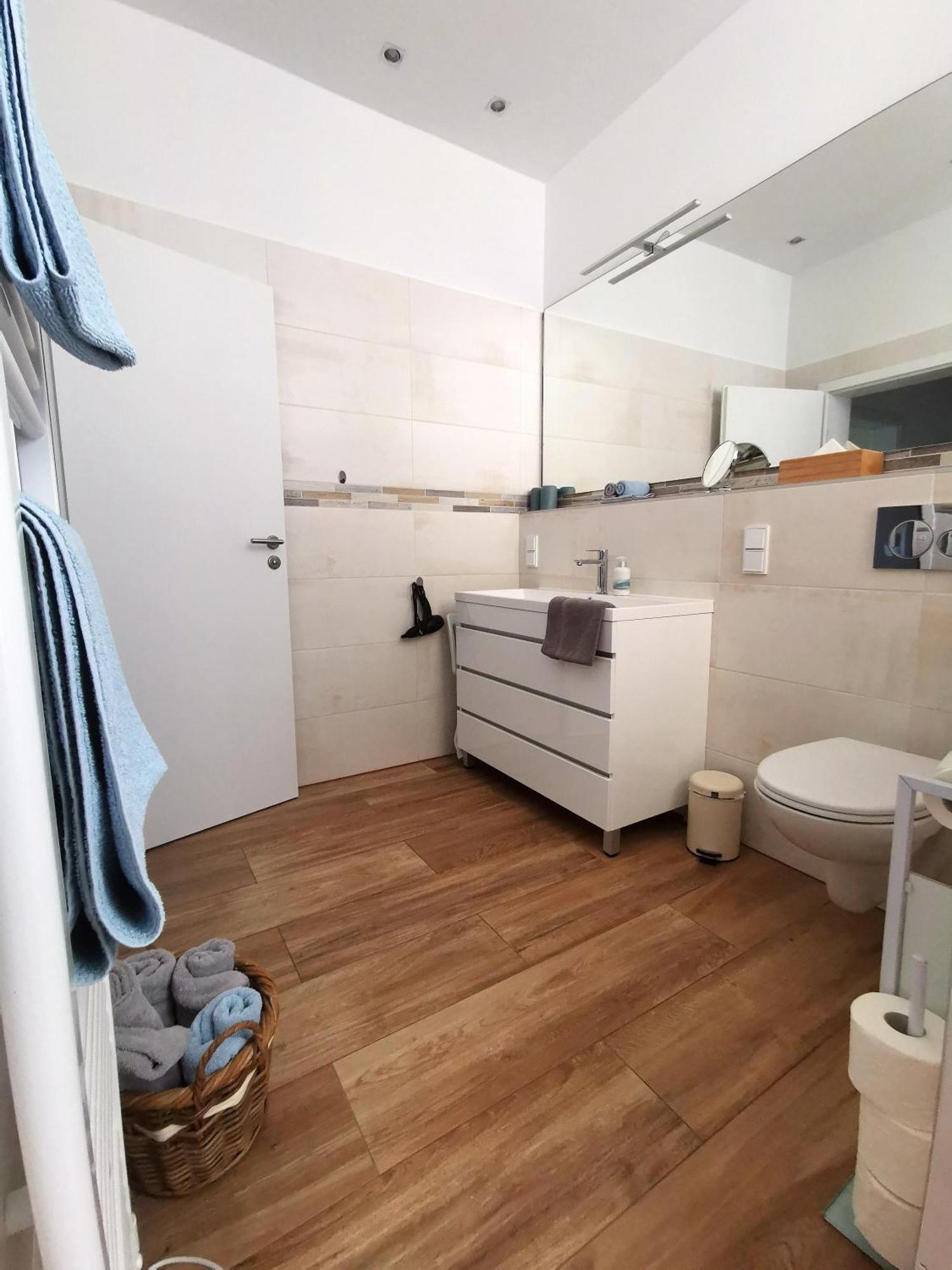 Rheinufer Am Hindenburgpark Apartment Bingen am Rhein Cameră foto
