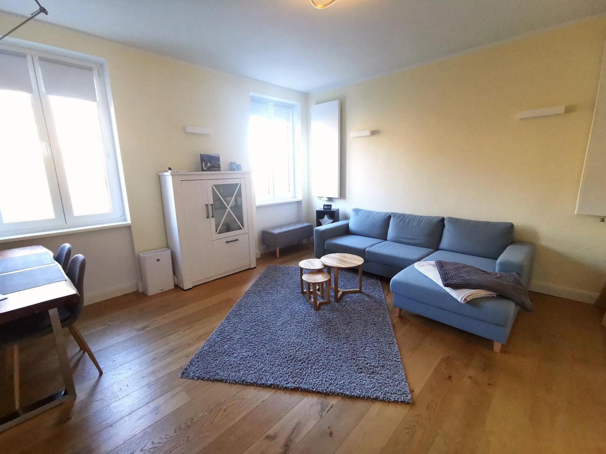 Rheinufer Am Hindenburgpark Apartment Bingen am Rhein Cameră foto