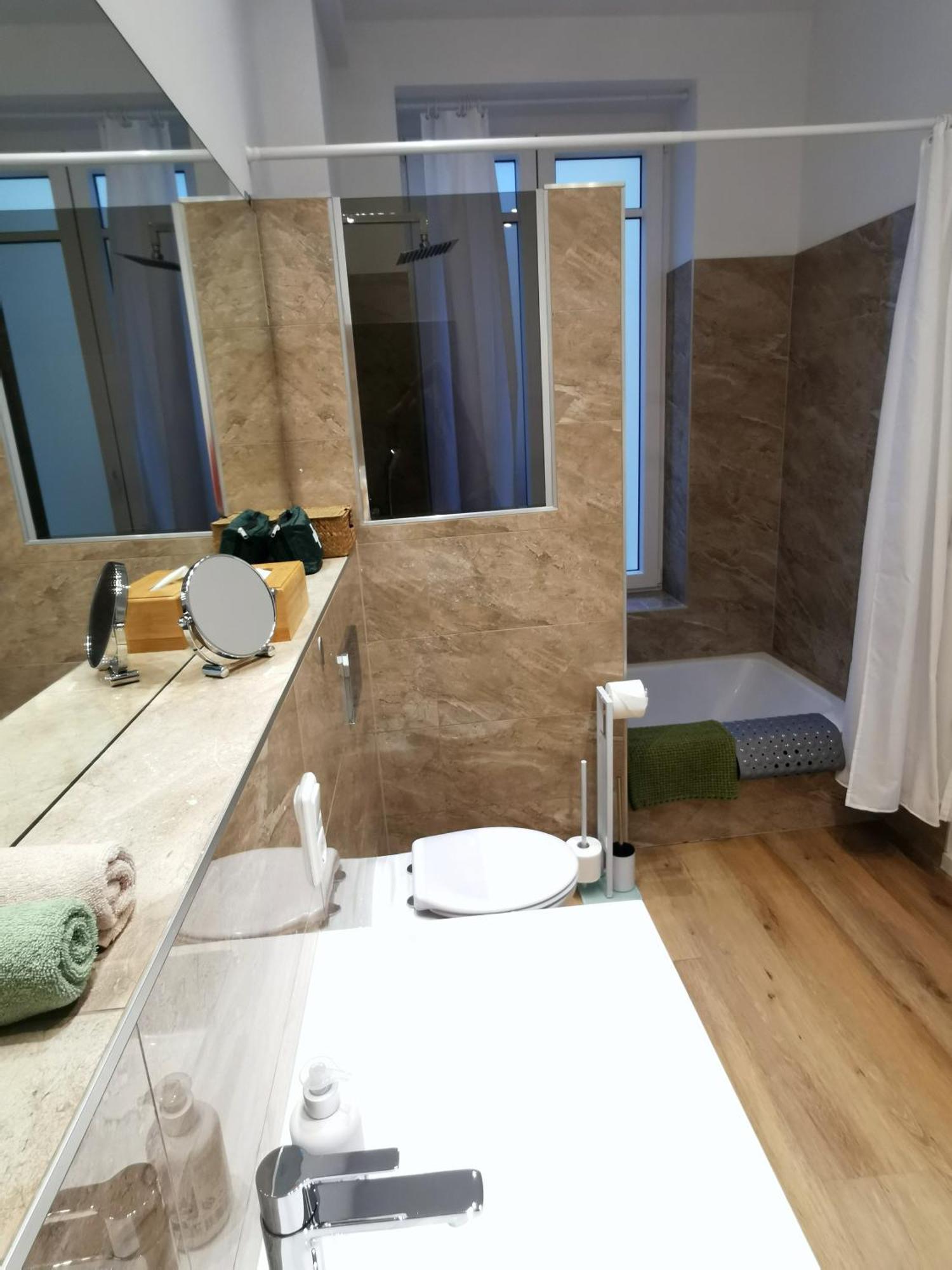 Rheinufer Am Hindenburgpark Apartment Bingen am Rhein Cameră foto