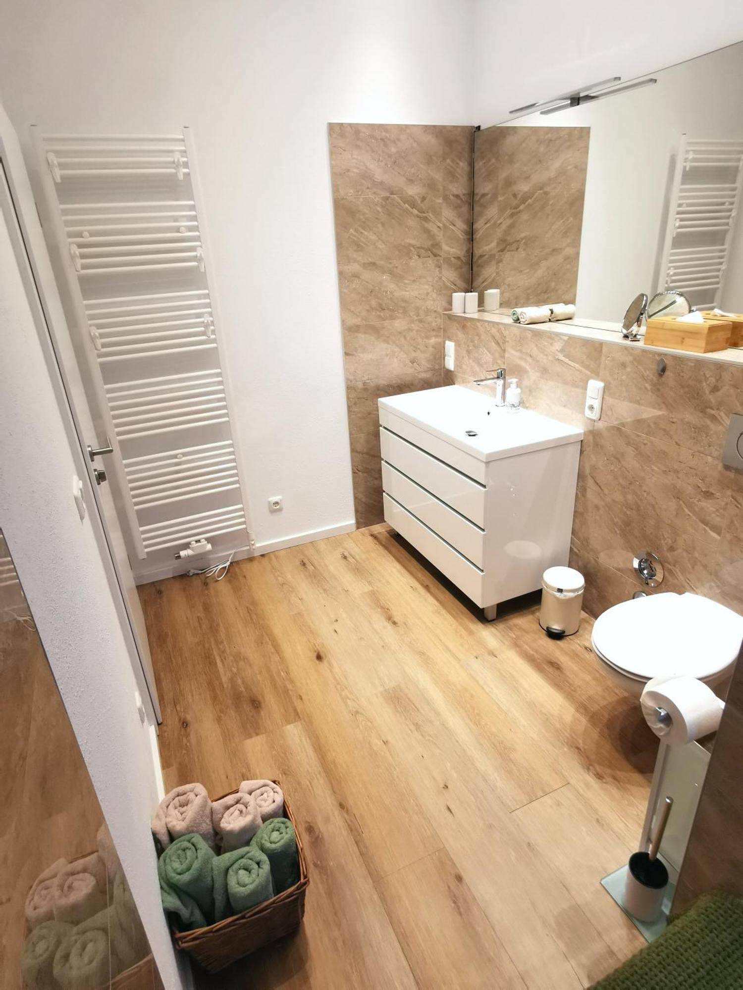 Rheinufer Am Hindenburgpark Apartment Bingen am Rhein Cameră foto