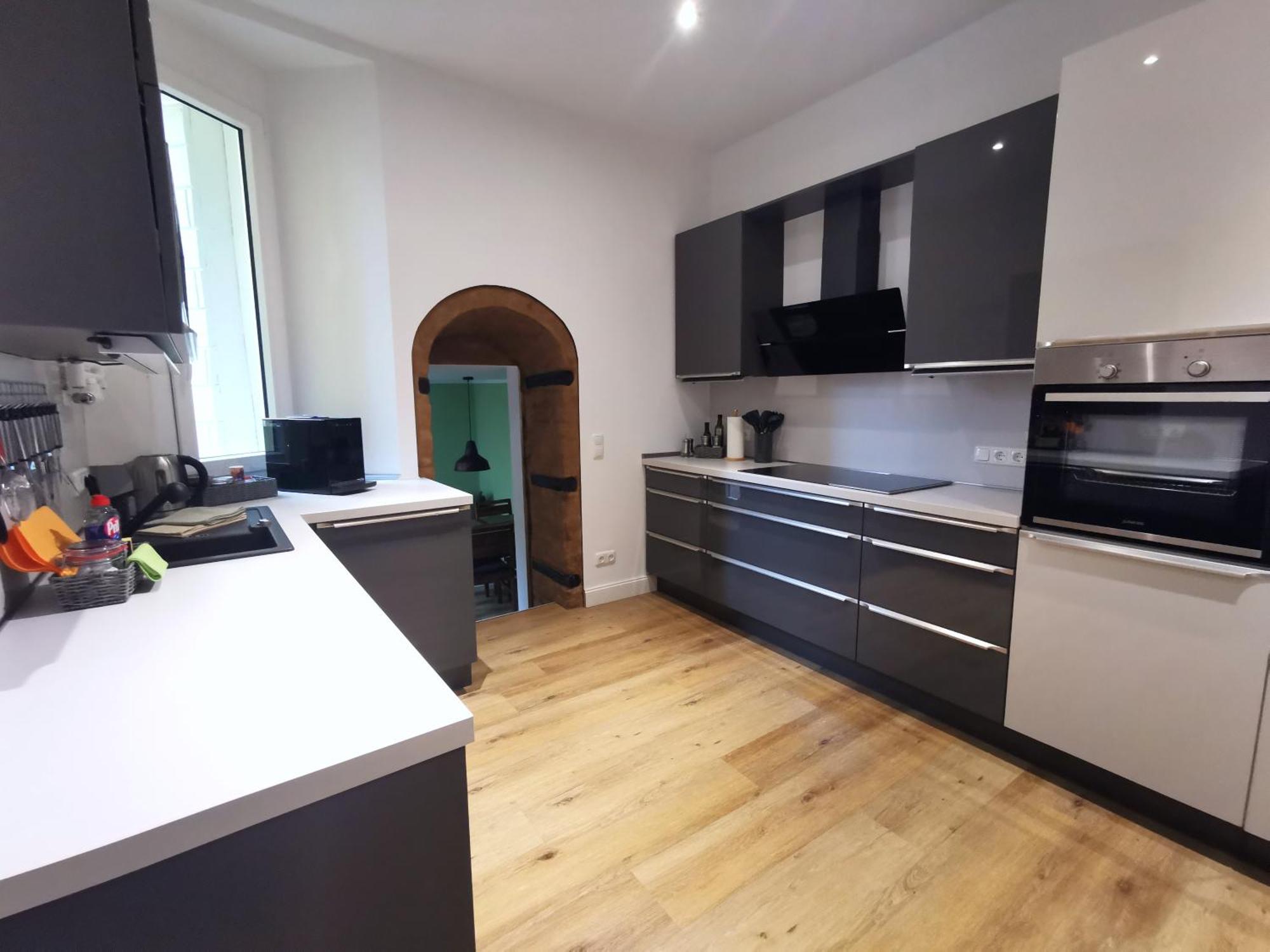 Rheinufer Am Hindenburgpark Apartment Bingen am Rhein Cameră foto