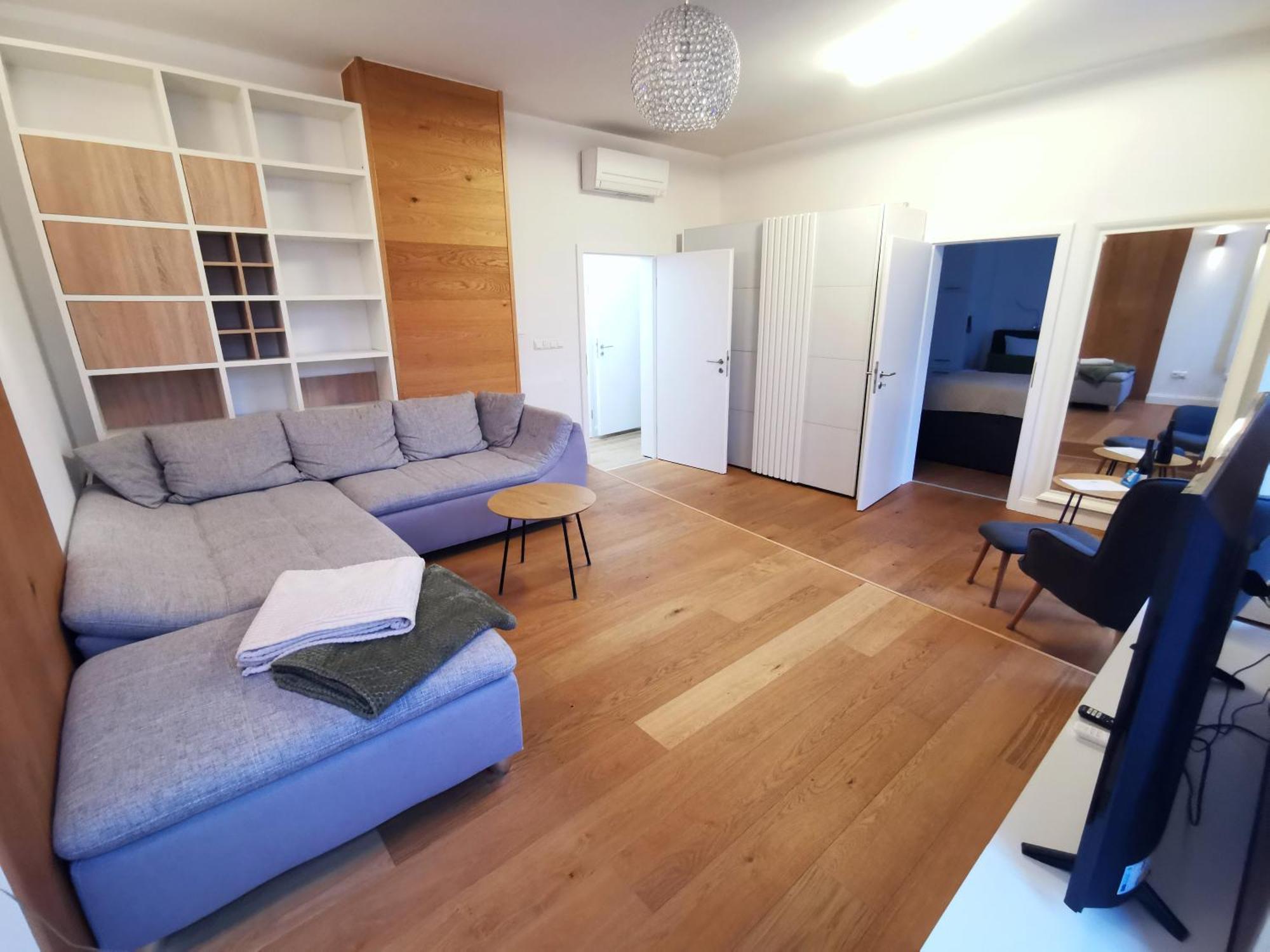 Rheinufer Am Hindenburgpark Apartment Bingen am Rhein Cameră foto