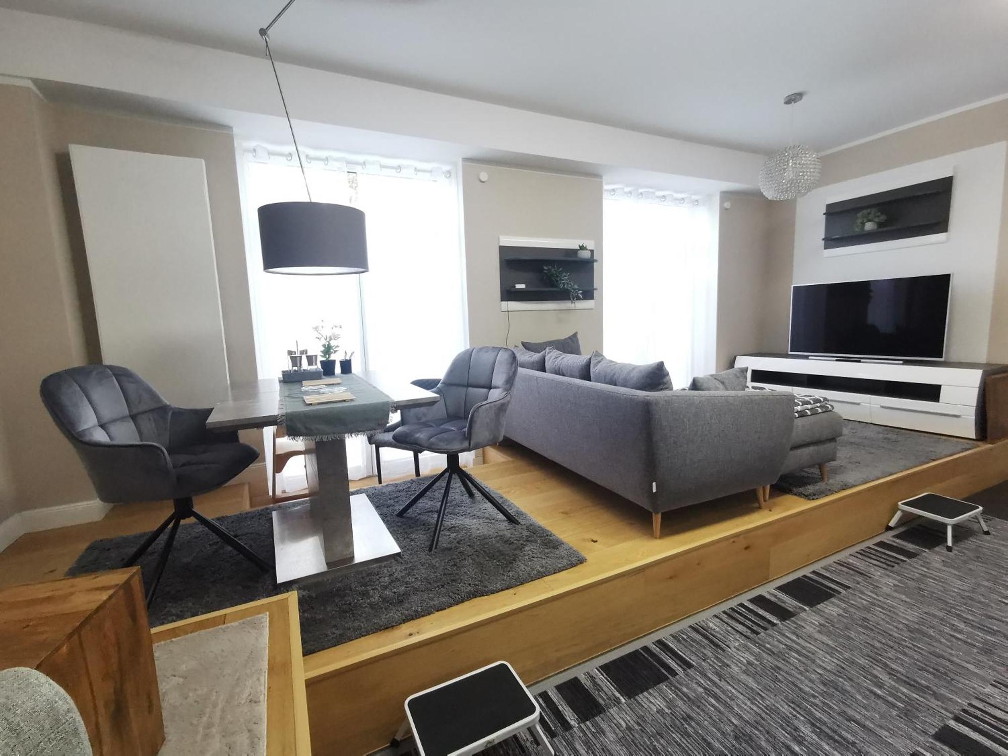 Rheinufer Am Hindenburgpark Apartment Bingen am Rhein Exterior foto